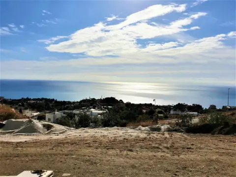 Terreno en Benalmádena Pueblo
