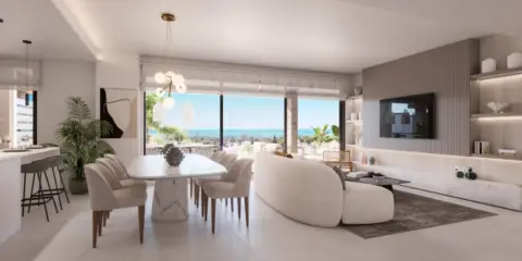 Ático en calle Urb. Altos de los Monteros, Parcela 1