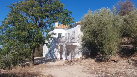 Chalet en Villanueva de Algaidas