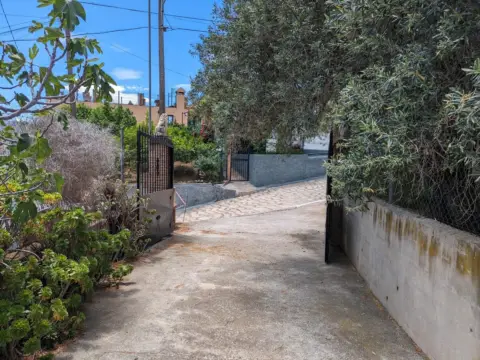 Finca rústica en Bermejo - Álora  Ref. 42