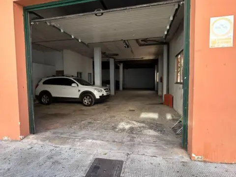 Garaje en Centro - Avda. de Mijas