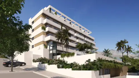 Apartamento en El Pinillo