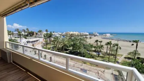 Apartamento en Paseo Marítimo