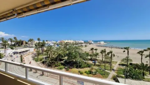 Apartamento en Paseo Marítimo
