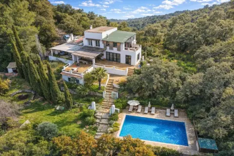 Finca rústica en Monda