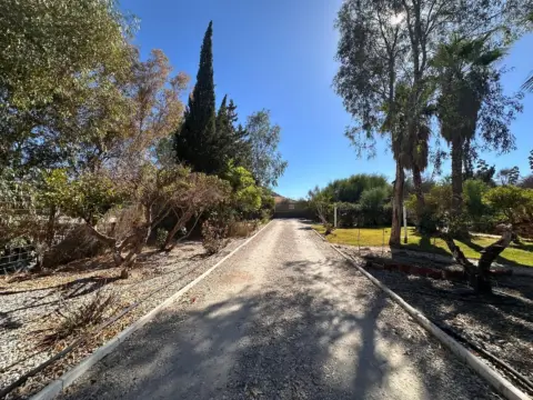 Finca rústica en Fahala