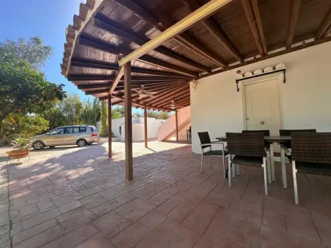 Finca rústica en Fahala