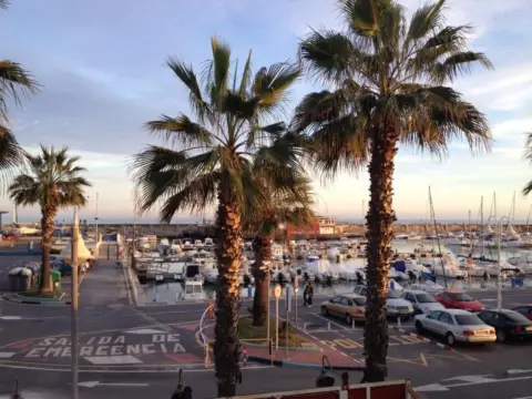Apartamento en Puerto Marina