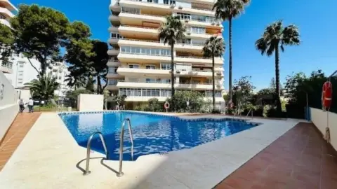 Estudio en Benalmádena Costa