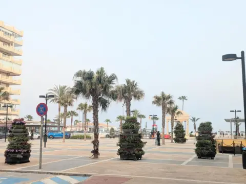 Local comercial en Los Boliches