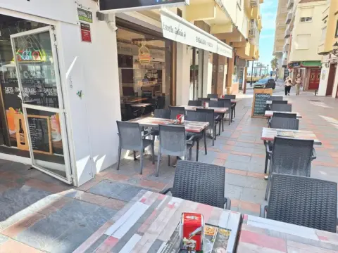 Local comercial en Los Boliches