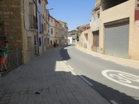 Chalet en calle de San Roque
