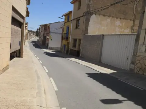 Chalet en calle de San Roque