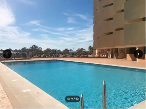 Piso en Paseo de San Cristóbal