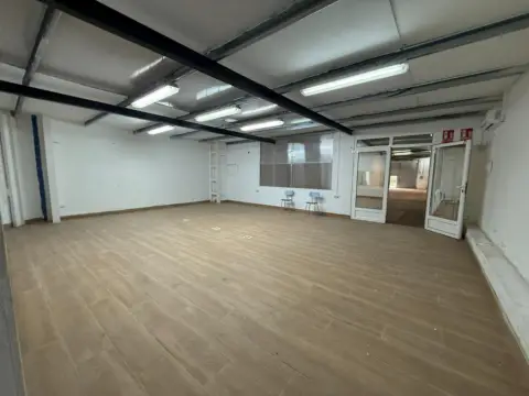 Nave industrial en Miranda