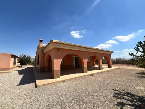 Chalet en Balsapintada