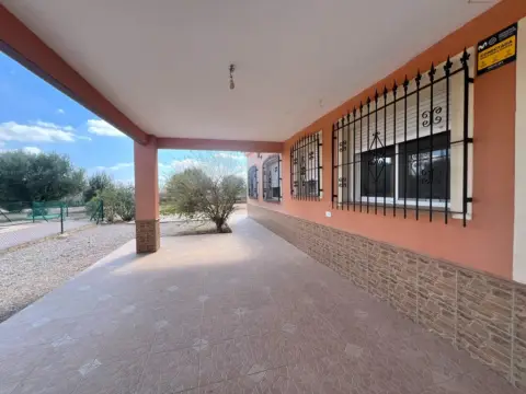 Chalet en Balsapintada