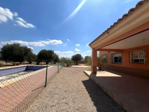 Chalet en Balsapintada
