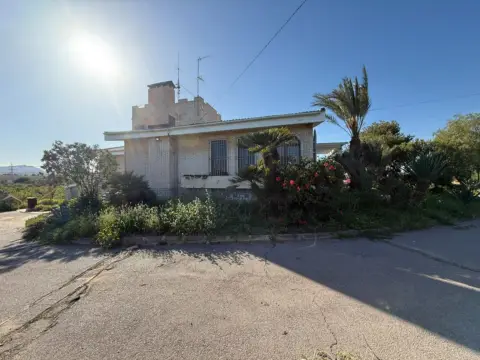 Chalet en La Magdalena