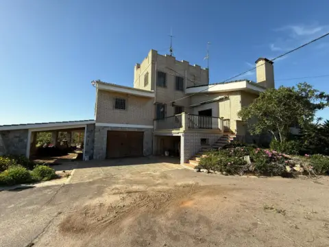 Chalet en La Magdalena