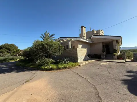 Chalet en La Magdalena