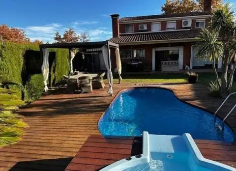 Chalet en Ciutat Jardi Bonanova
