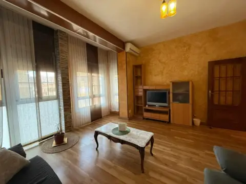 Piso en Paseo Alfonso Xiii