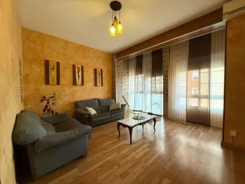 Piso en Paseo Alfonso Xiii