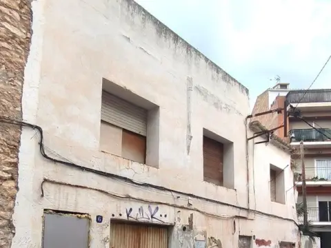 Casa en Carrer de Roda