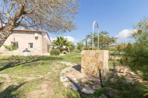 Finca rústica en Galifa