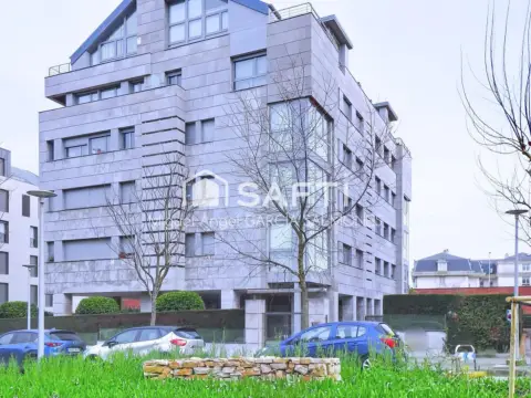 Dúplex en Valdenoja