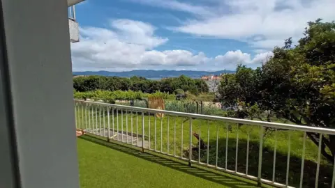 Piso en Avenida de Carabuxeira