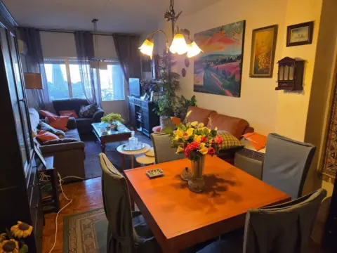 Piso en Avenida de Juan Carlos I