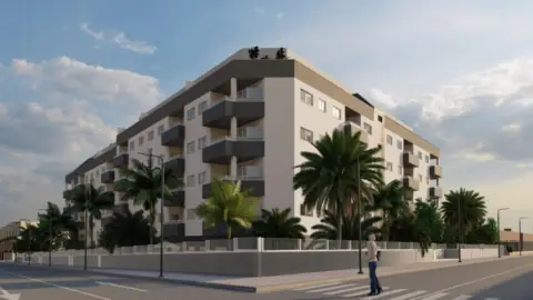 Piso en calle Costa Blanca