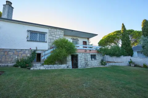 Chalet en calle de Sorolla