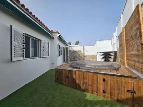 Chalet en Avenida Canadá