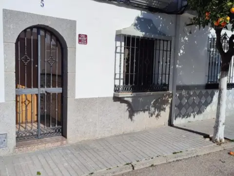Chalet en calle Nueva