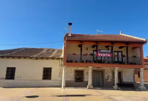 Chalet en Plaza Mayor