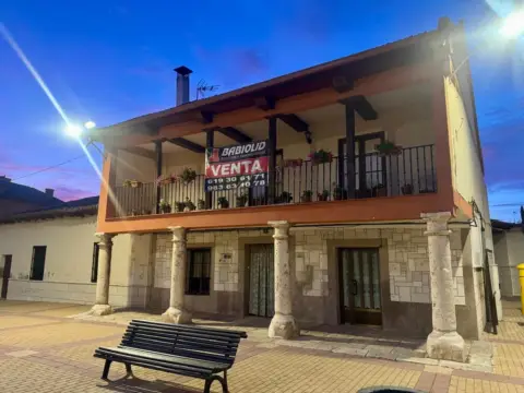 Chalet en Plaza Mayor