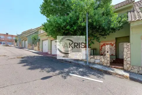 Chalet en calle de la Médica