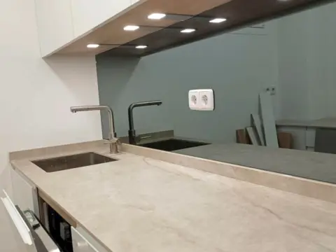 Piso en calle Colombia