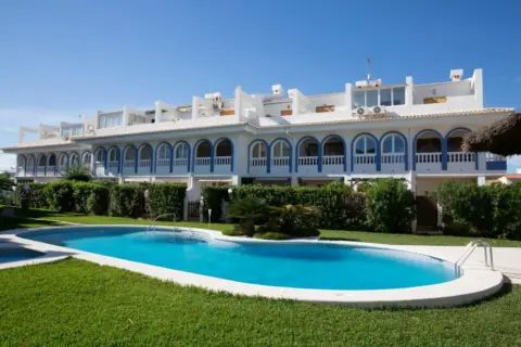 Apartamento en Les Marines