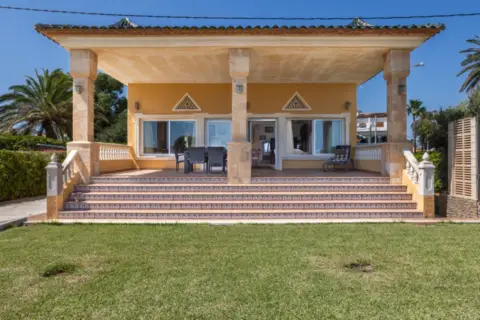 Chalet en Les Marines
