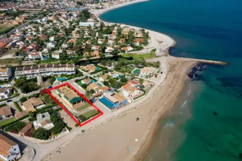 Chalet en Les Marines