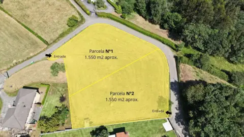 Terreno en calle Lugar Pumarin, nº 50 B