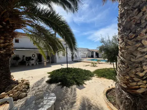 Finca rústica en Jumilla