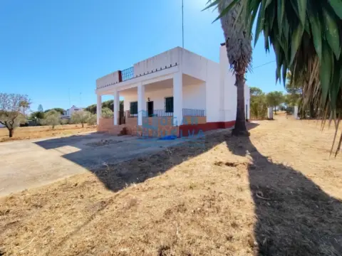 Finca rústica en Santa Catalina