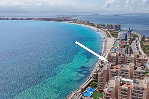 Departamento en venta con baja de precio en Km 13-Km 20
