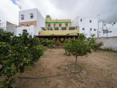Casa pareada en Bañaderos-El Puertillo-San Andrés-Trapiche