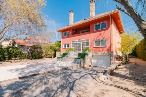 Chalet en Pinosol-El Alcor-Peralejo